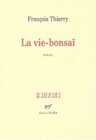 Cover for La vie-bonsai