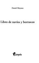 Cover for Libro de Navios y Borrascas
