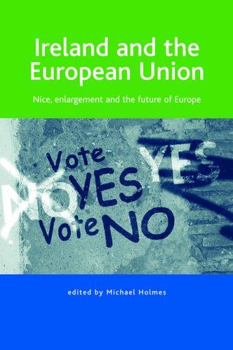 Cover for Ireland and the European Union