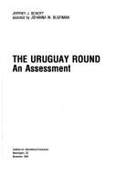 Cover for The Uruguay round