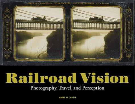 Cover for Railroad Vision