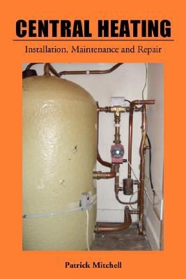 Cover for Central Heating Installation Maintenance And Repair