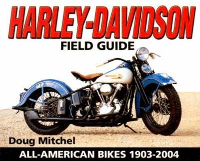 Cover for HarleyDavidson Field Guide
