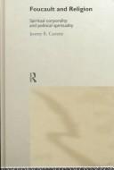 Cover for Foucault and Religion