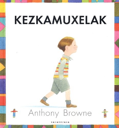 Cover for Kezkamuxelak