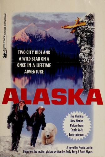 Cover for Alaska
