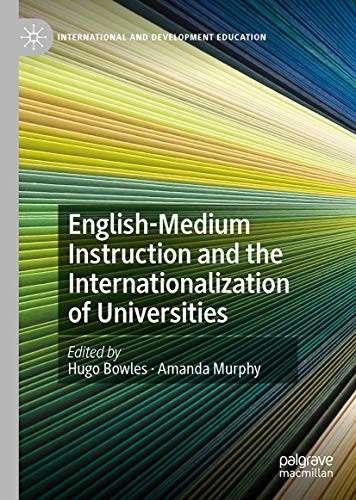 Cover for English-Medium Instruction and the Internationalization of Universities