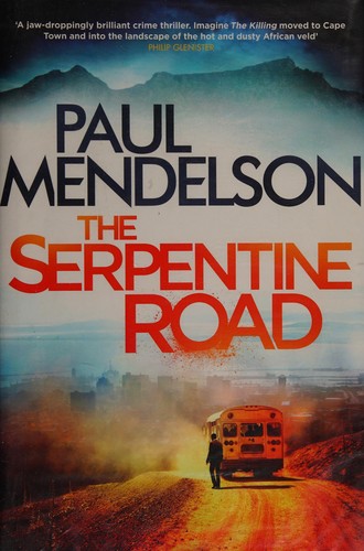 Cover for The serpentine road