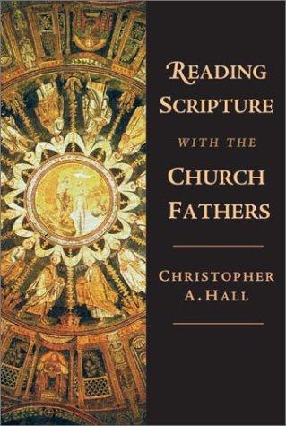 Cover for Reading scripture with the church Fathers