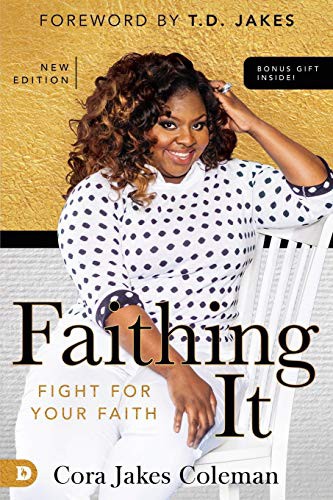 Cover for Faithing It