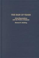 Cover for The rain of years