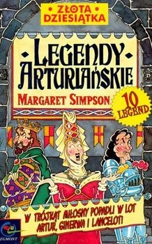 Cover for Legendy arturiańskie