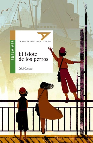 Cover for El islote de los perros
