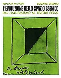 Cover for L 'evoluzione dello spazio scenico