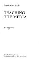 Cover for Teaching the media