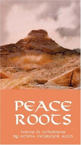Cover for Peace Roots