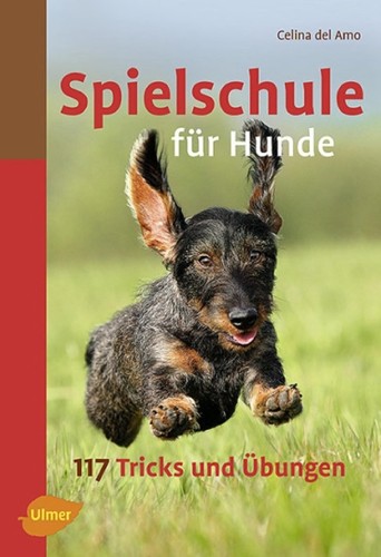 Cover for Spielschule fu r Hunde