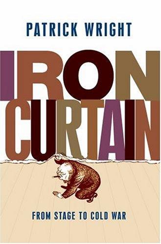 Cover for Iron Curtain