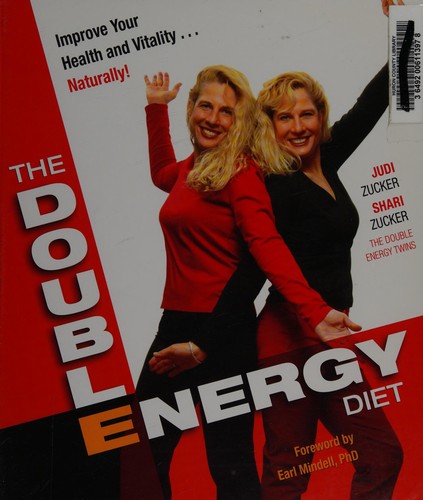 Cover for The double energy diet