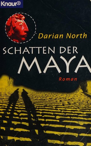 Cover for Schatten der Maya