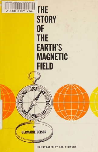 Cover for The Story of the Earth's Magnetic Field