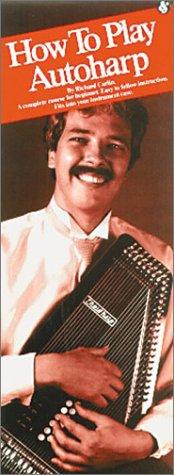 Cover for How to Play the Autoharp