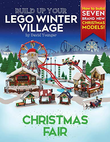 Cover for Build Up Your LEGO Winter Village