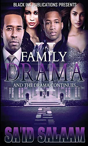 Cover for Family Drama 2