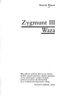 Cover for Zygmunt III Waza