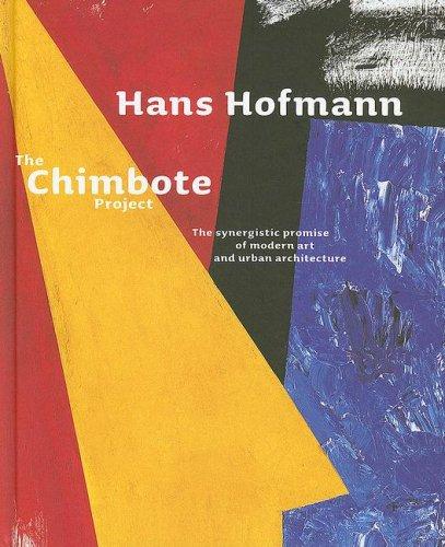 Cover for Hans Hofmann
