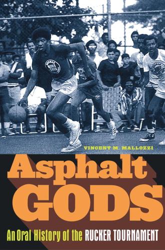 Cover for Asphalt Gods