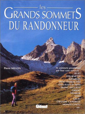 Cover for Les grands sommets du randonneur