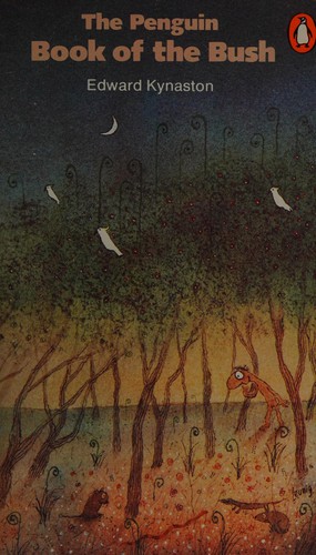 Cover for The Penguin book of the bush