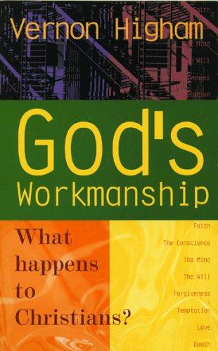 Cover for Gods Workmanship: