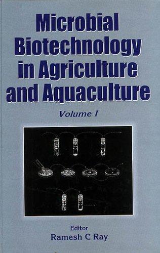 Cover for Microbial Biotechnology In Agriculture And Aquaculture