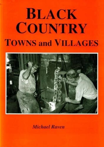Cover for Black Country Towns and Villages