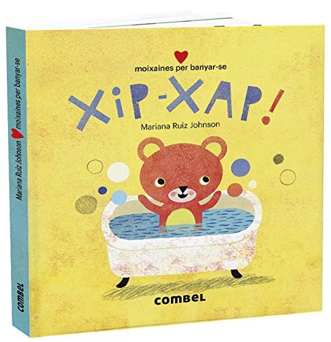 Cover for Xip-xap! Moixaines per banyar-se