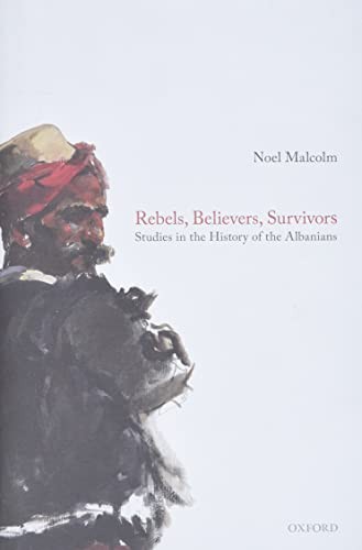 Cover for Rebels, Believers, Survivors