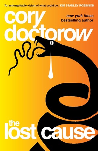 Cover for The Lost Cause