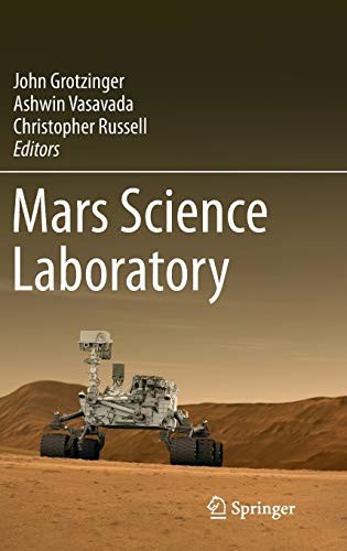 Cover for Mars Science Laboratory
