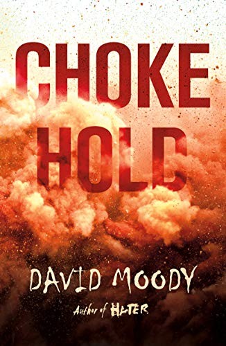 Cover for Chokehold