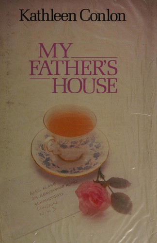 Cover for My father's house