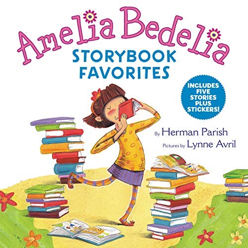 Cover for Amelia Bedelia Storybook Favorites