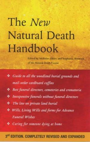 Cover for The New Natural Death Handbook