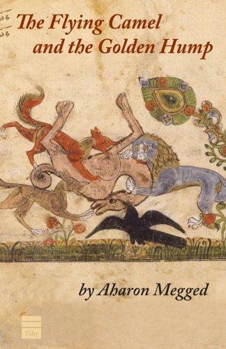 Cover for The Flying Camel and the Golden Hump
