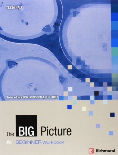 Cover for BIG PICTURE BEGINNER WORKBOOK+CD [A1]