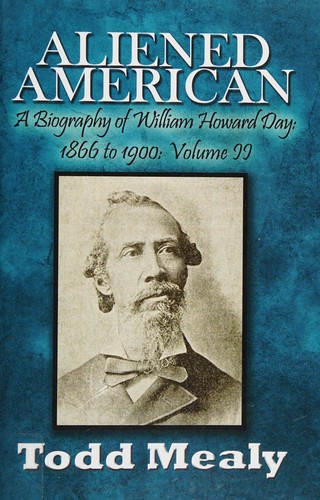 Cover for Aliened American