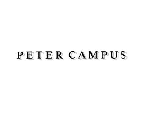 Cover for Peter Campus