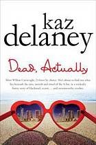 Cover for Dead Actually