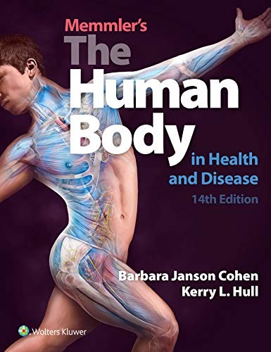 Cover for Memmler's The Human Body in Health and Disease
